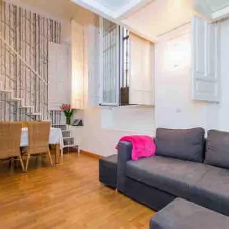 Precioso Loft En Centro Lägenhet Sevilla